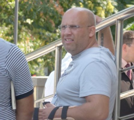 Arsen Giolacai îşi aşteaptă sentinţa în dosarul de viol
